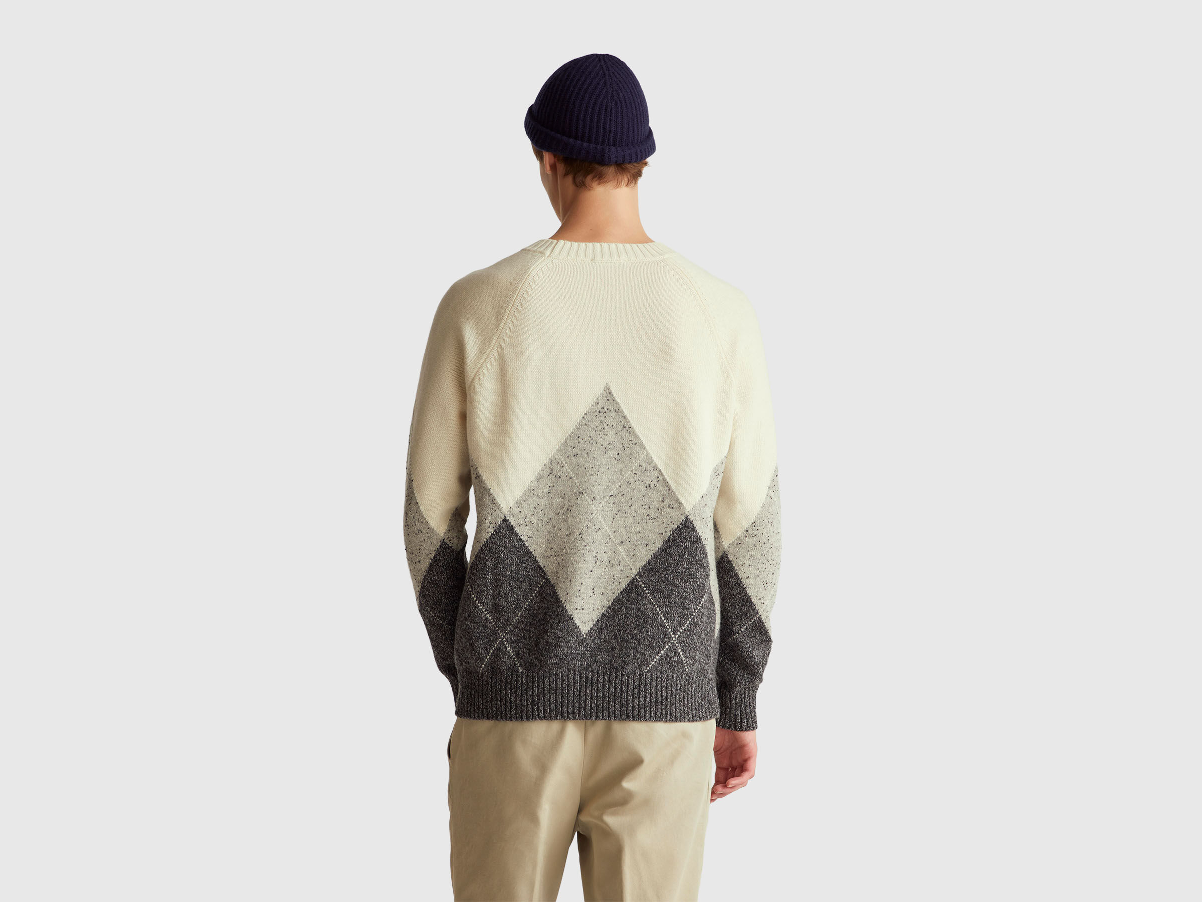 SWEATER L/S Men image number 2